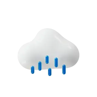 Drizzle Icon