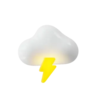 Thunderstorm Icon